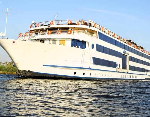 4 Day Nile River Cruise Package from Aswan To Luxor