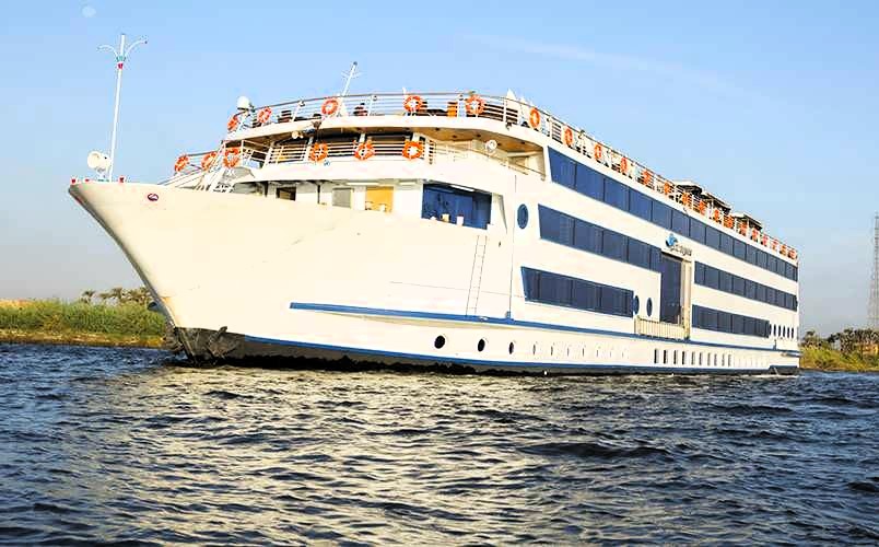 4 Day Nile River Cruise Package from Aswan To Luxor