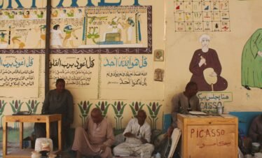 cultural woman in egypt