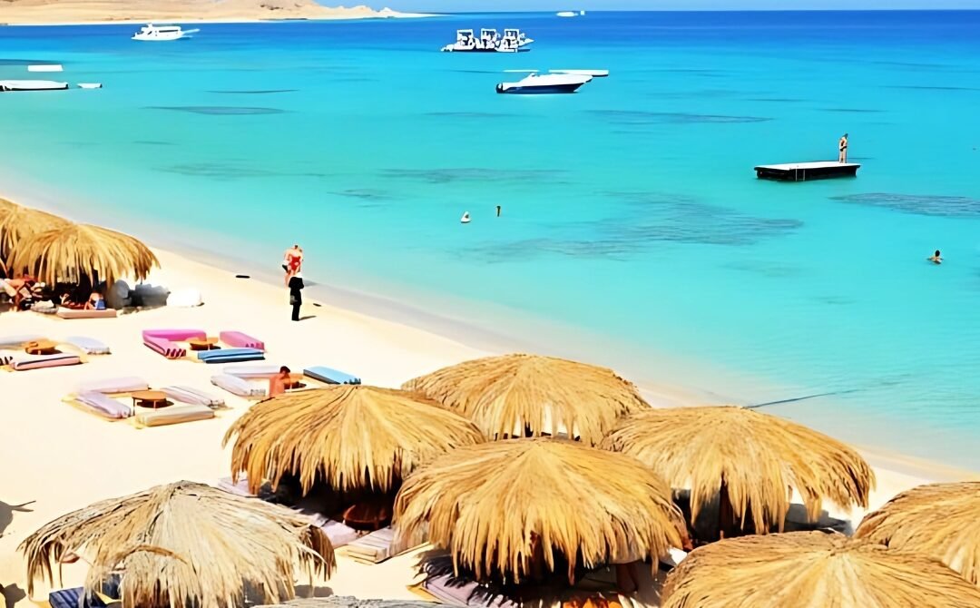 Discover the Hidden Gem of the Red Sea: Is Hurghada Your Next Vacation Paradise?