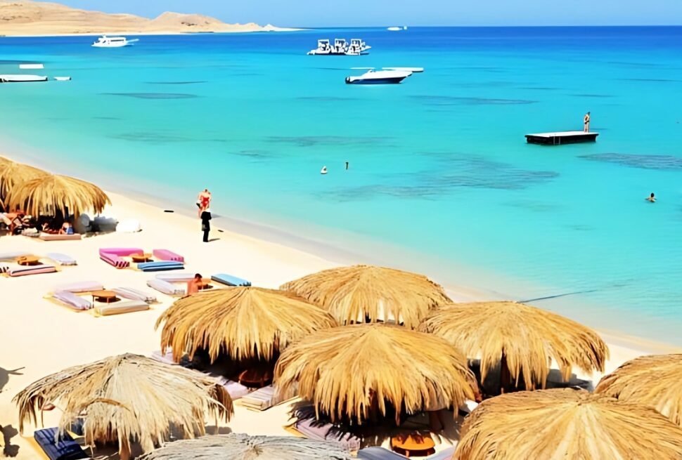 Hidden Gem of the Red Sea in Hurghada