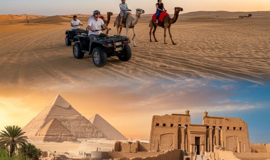 Best Day Trips from Hurghada: Desert Safari, Luxor & More