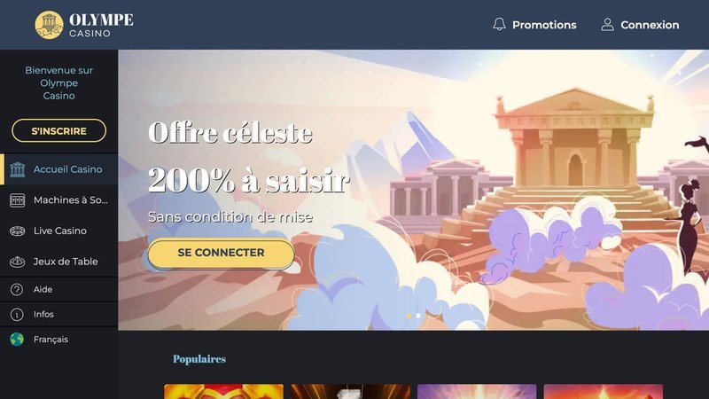 Olympe casino mon compte, olympe casino inscription Olympe casino mon compte, olympe casino inscription